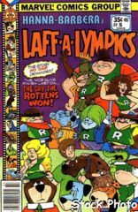 Laff-A-Lympics #05 © July 1978 Marvel Comics